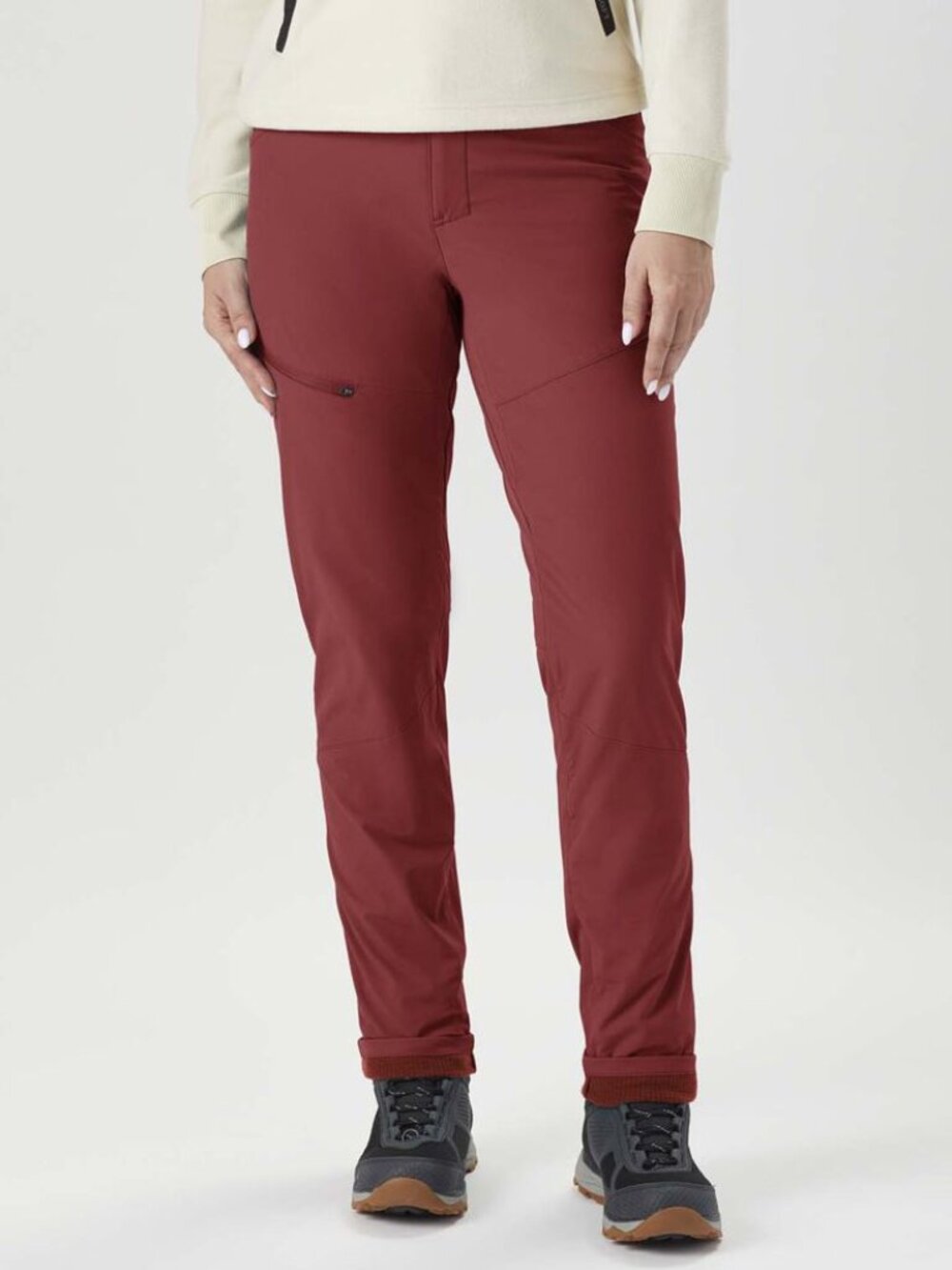 Women's AKHG Roadless Lined Pants